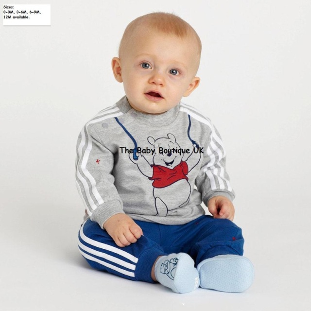 infant boys adidas tracksuit